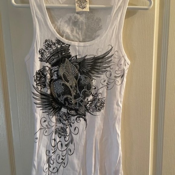 womens tank top - Picture 1 of 3